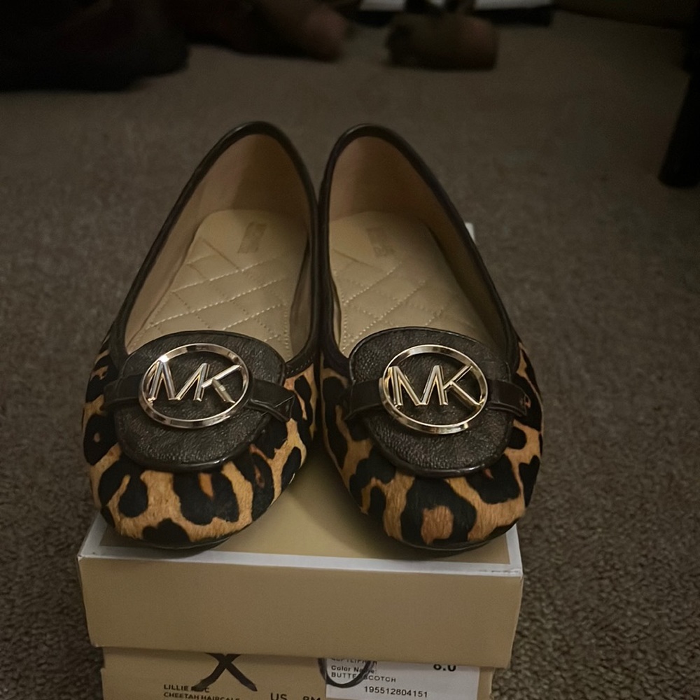 Michael Kors flats